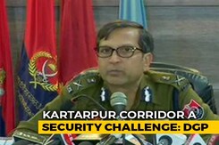 Punjab DGP Comments On Kartarpur Corridor Creates Row Punjab DGP Comments On Kartarpur Corridor Creates Row