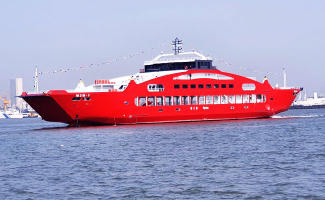 RoPax Ferries To Make Journeys Shorter For Mumbai Residents