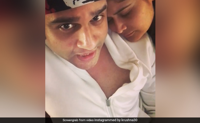 Arti Singh Still Has <I>Bigg Boss 13</i> Hangover, Proves Brother Krushna Abhishek In This ROFL Clip
