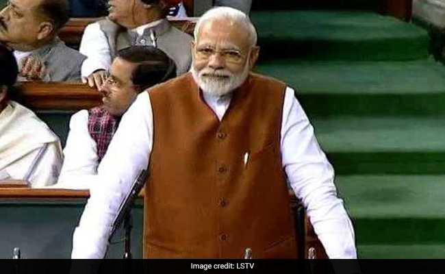 10 Big Zingers From PM Modi Against Congress Today