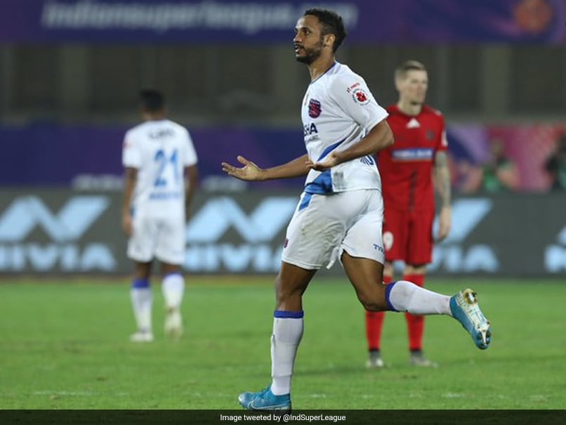 ISL: Odisha Come Back From Behind To Beat NorthEast United 2-1 ISL: Odisha Come Back From Behind To Beat NorthEast United 2-1