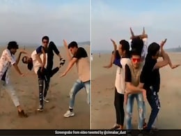 Muqabla सॉन्ग पर चार लड़कों ने किया ऐसा जबरदस्त डांस, देखकर आपका भी चकरा जाएगा सिर, देखें Viral Video Muqabla सॉन्ग पर चार लड़कों ने किया ऐसा जबरदस्त डांस, देखकर आपका भी चकरा जाएगा सिर, देखें Viral Video
