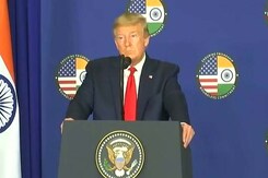 "Anything I Can Do To Mediate, I Would Do": Trump On India, Pakistan "Anything I Can Do To Mediate, I Would Do": Trump On India, Pakistan