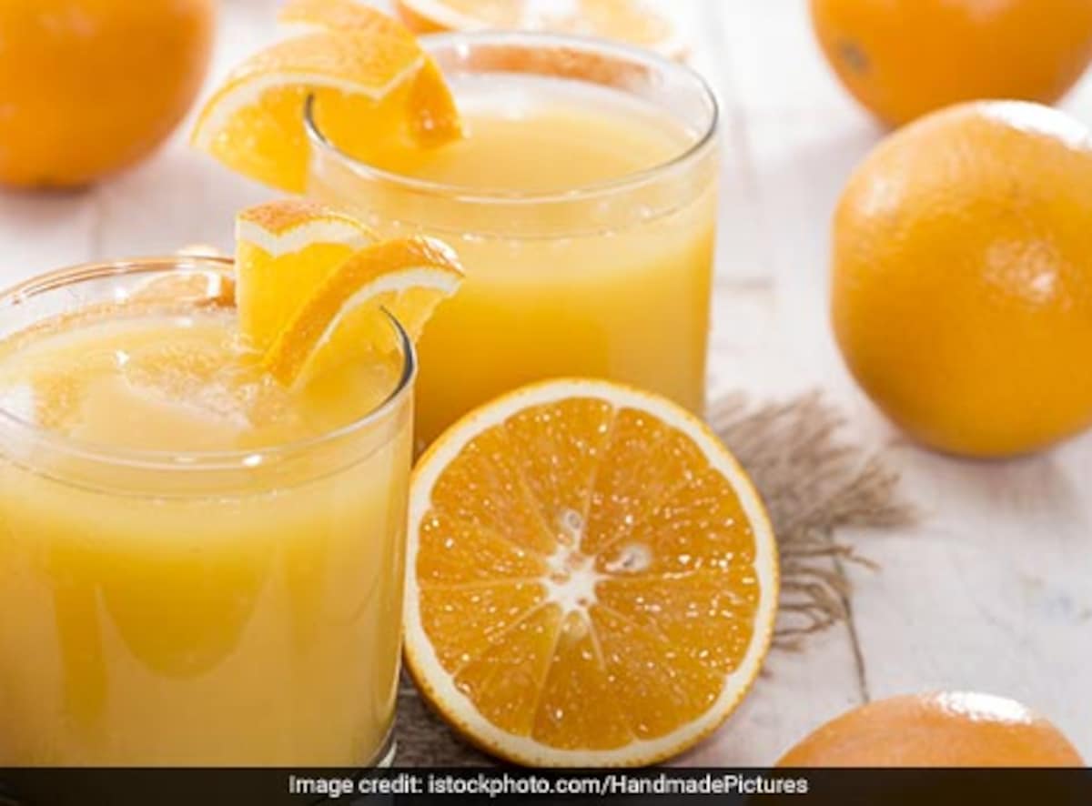 This Refreshing 3-Ingredient Kinnow Juice Packs A Punch ...