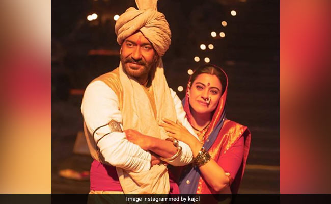 <I> Tanhaji - The Unsung Warrior </I> Box Office Collection Week 7: Ajay Devgn's Film Crosses Rs 275 Crore Mark