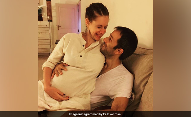 Kalki Koechlin And Boyfriend Guy Hershberg Welcome Baby Girl: Reports