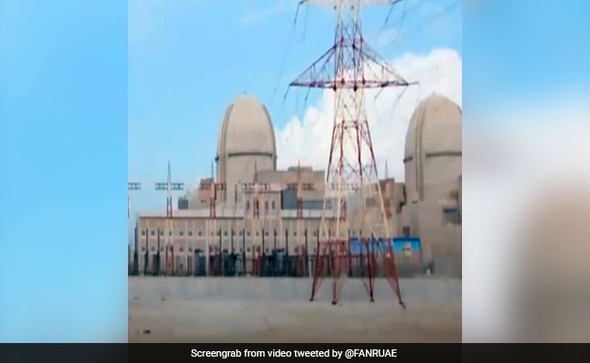 UAE Loads Fuel Rods At Barakah Nuclear Plant, Arab World's First