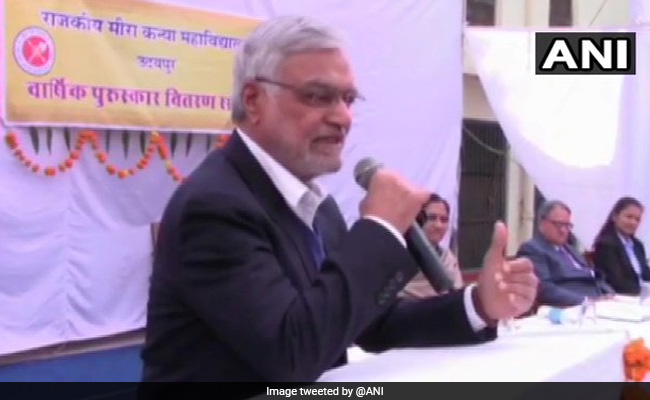 "Have To Implement": Rajasthan Speaker On Chief Minister Ashok Gehlot Opposing CAA