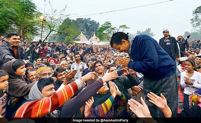 All Eyes On AAP As Bipolar Gujarat Set For Three-Way Poll Contest