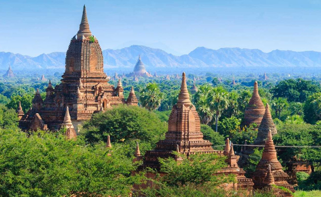Porn Video Filmed At Holy Buddhist Site Sparks Outrage In Myanmar
