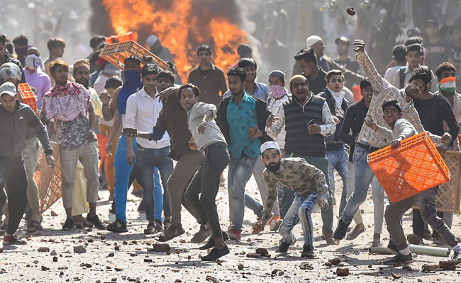 ऐसे रची गई थी 2020 में दिल्ली दंगों की साजिश, दिल्ली पुलिस ने एनिमेशन के जरिए बताया