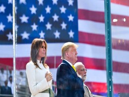 "America Loves India, America Respects India," Says Trump: 10 Points "America Loves India, America Respects India," Says Trump: 10 Points