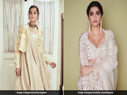 Sonam Kapoor “Really Likes” Taapsee Pannu. See Their Twitter Exchange Sonam Kapoor “Really Likes” Taapsee Pannu. See Their Twitter Exchange