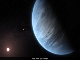 This Large Exoplanet Could Have Right Conditions For Life This Large Exoplanet Could Have Right Conditions For Life