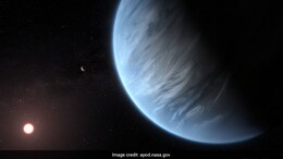 New Research Suggests Possible Signs Of Life On Exoplanet K2-18b