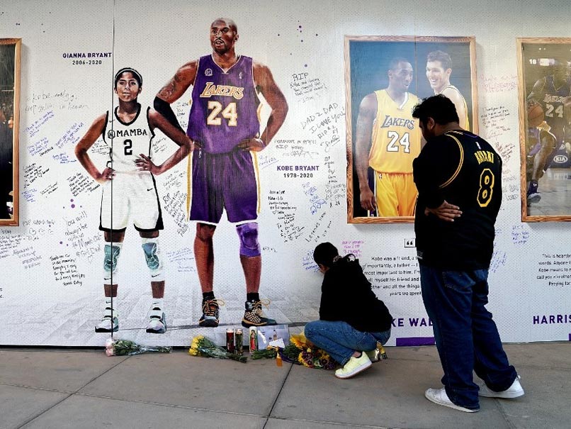 Vanessa Bryant Announces "Celebration Of Life" For Kobe Bryant And Gianna