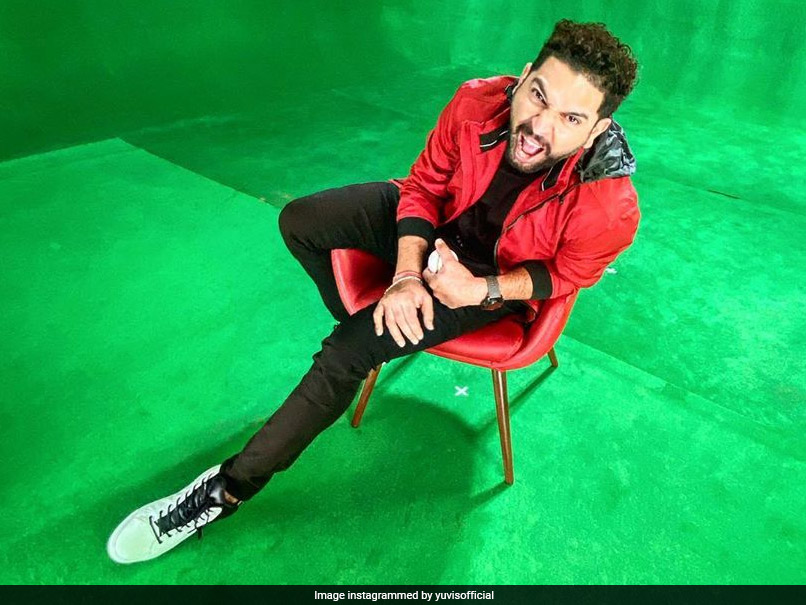 Yuvraj Singh Set To Star In A Web Series Along With Wife Hazel Keech