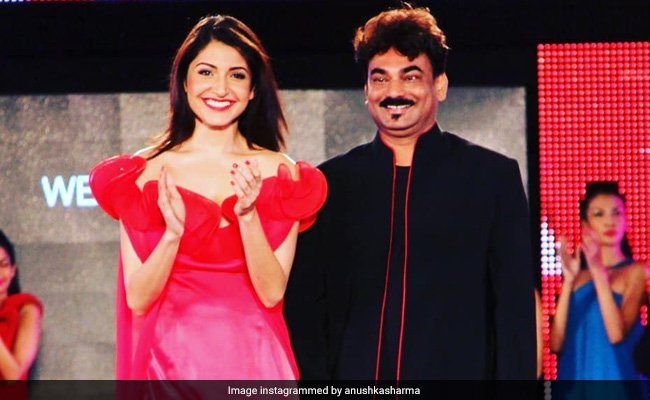 Wendell Rodricks Was Why I Moved To Mumbai At 18: Anushka Sharma Pays Tribute To Designer