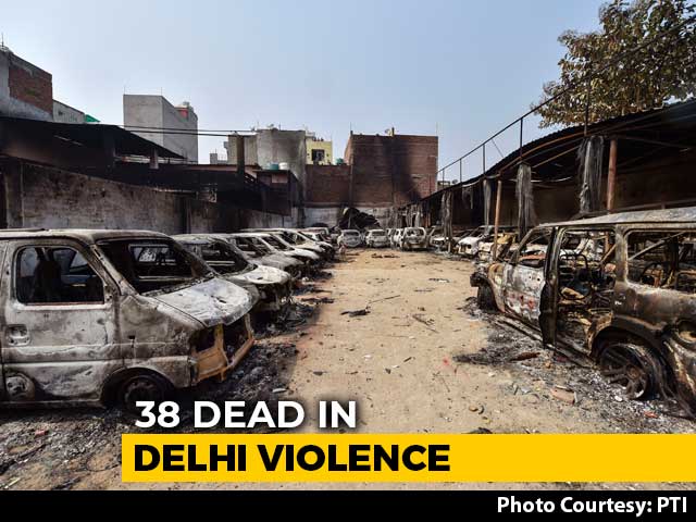 Delhi Violence: BJP Faces Criticism From Allies