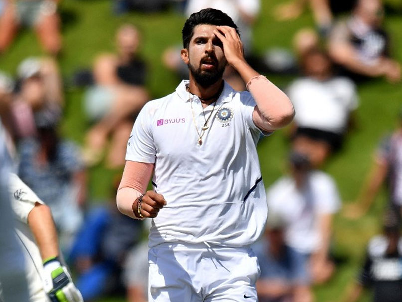 Ishant Sharma Doubtful For New Zealand vs India Second Test In Christchurch: Report
