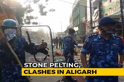 Internet Suspended In Aligarh After Anti-CAA Protesters Clash With Police Internet Suspended In Aligarh After Anti-CAA Protesters Clash With Police