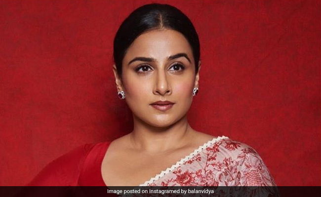 विद्या बालन ने कोरोनावायरस से जंग के लिए उठाया बड़ा कदम, किया यह ऐलान...