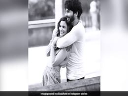 On Shahid Kapoor's Birthday, A <i>Shaandaar</i> Throwback Pic From Alia Bhatt On Shahid Kapoor's Birthday, A <i>Shaandaar</i> Throwback Pic From Alia Bhatt