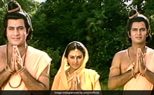 Amid Lockdown, Doordarshan Brings Back <i>'Ramayan'</i>, <i>'Mahabharat'</i> From Today, More Iconic Shows Soon