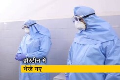 सेना में दो कोरोना पॉजिटिव सेना में दो कोरोना पॉजिटिव