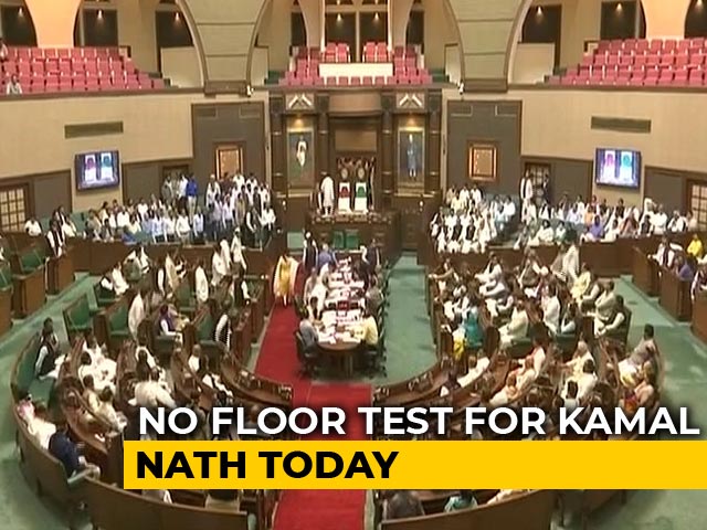 Kamal Nath Gets 10-Day Break Over Coronavirus, BJP Goes To Supreme Court