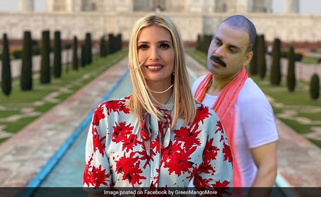 इवांका ट्रंप की भारत यात्रा पर बने Memes तो फोटो शेयर कर डोनाल्ड ट्रंप की बेटी बोलीं- भारतीय लोगों का...
