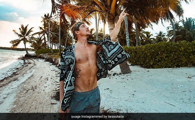 DJ Diplo, In Isolation From Sons, Shares Touching Video From The Other Side Of The Glass Wall