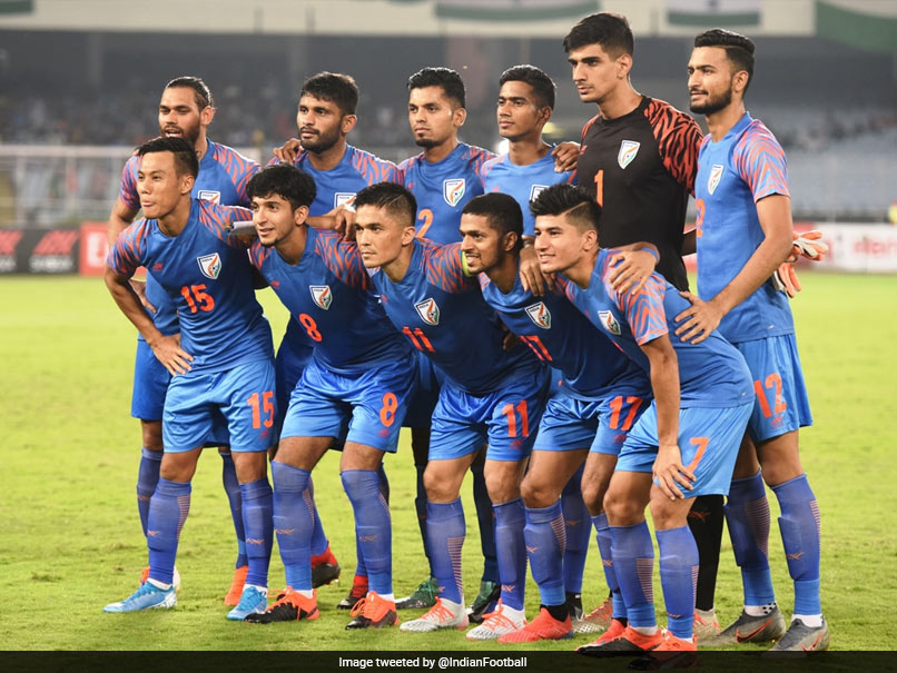 Asian Football Confederation Praise Indian Players For Role In Fight Against COVID-19
