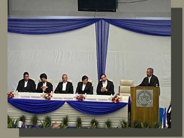 At Grand Farewell, Justice S Muralidhar Reveals Sequence Of Transfer