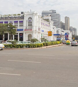 Porn Video Runs On Ad Board At Delhi's Connaught Place, Case Filed