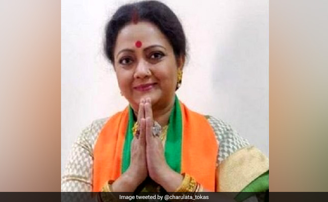 Bengali Actress Quits BJP, Questions Party's Inaction Over Hate Speeches