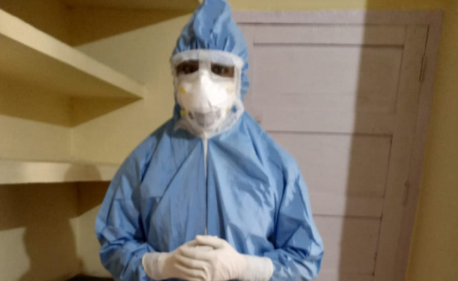 Tried Not To Kiss My Children, Says Kerala Nurse Who Treated Coronavirus Patient