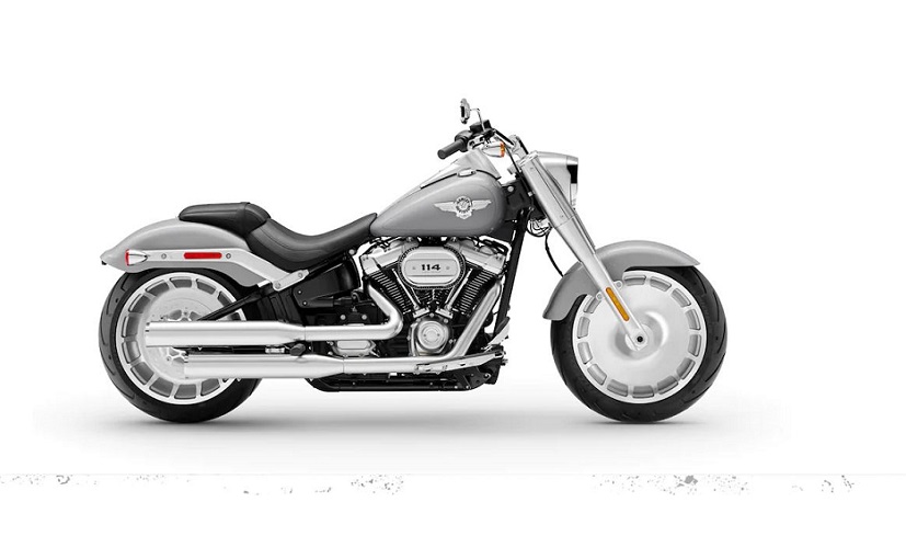 2020 Harley Davidson Fat Boy India Prices Officially Revealed
