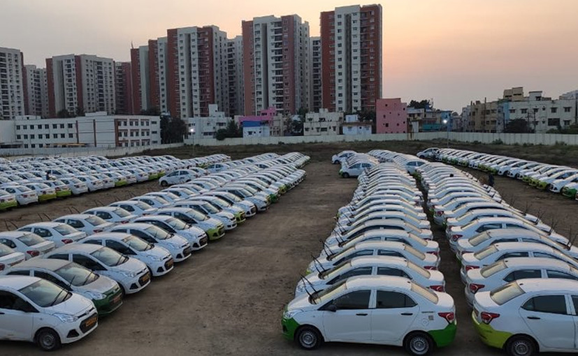 Ola, Uber, Others Warned Of Action By Government Amid "Rising Complaints"