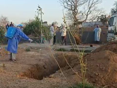 तेलंगाना : बुजुर्ग की मौत के बाद हुआ कोरोना संक्रमण का खुलासा, अंतिम संस्कार से परिवार ने बनाई दूरी