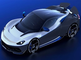 Automobili Pininfarina Reveals The Battista Anniversario Automobili Pininfarina Reveals The Battista Anniversario