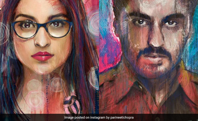 <I>Sandeep Aur Pinky Faraar</i>: Parineeti Chopra And Arjun Kapoor Introduce Their "Partners In Crime" Like This