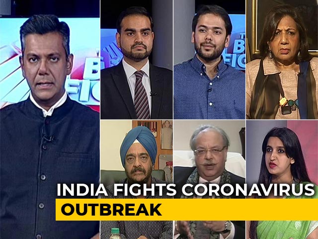 Coronavirus Declared A Pandemic By World Health Organisation