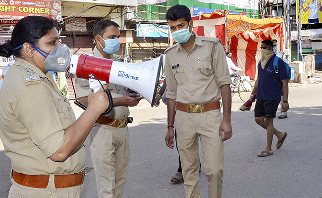 Rumours, Reports That 21-Day Lockdown Will Be Extended Baseless: Centre
