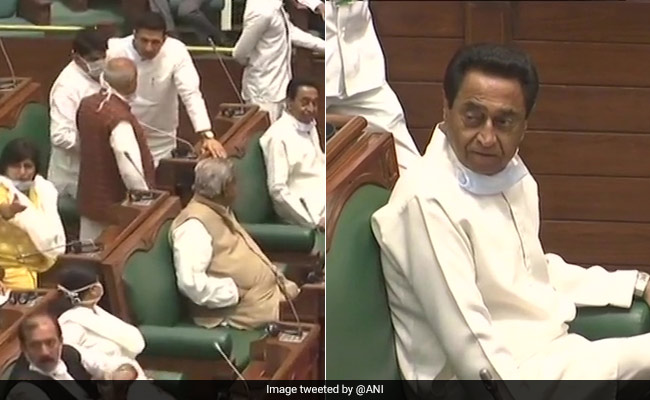 Madhya Pradesh Government Updates: फ्लोर टेस्ट पर शिवराज की याचिका पर सीएम कमलनाथ, सुप्रीम कोर्ट का नोटिस