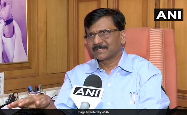 Stan Swamy's Death In Custody Can't Be Justified: Sena's Sanjay Raut