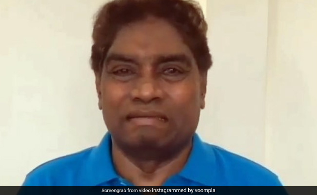 लॉकडाउन में जॉनी लीवर का हुआ बुरा हाल, घर से निकलना चाहा तो आ गई मां और फिर...देखें Video