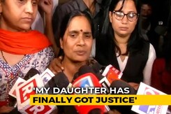 "Justice Delayed, But Finally Got It," Says Nirbhaya's Mother "Justice Delayed, But Finally Got It," Says Nirbhaya's Mother