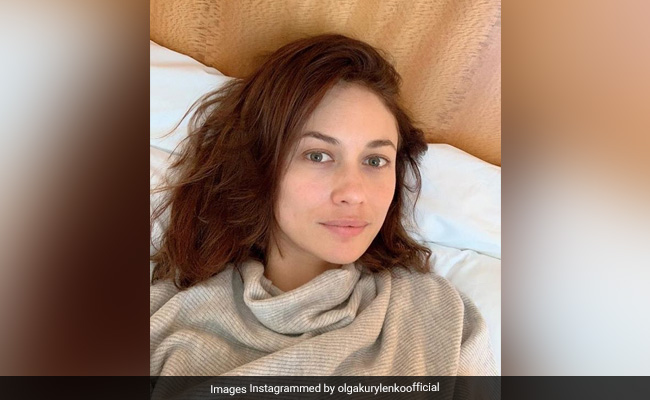 Olga Kurylenko On Why She Isn't Hospitalised After Testing Coronavirus-Positive