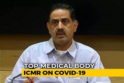 "Too Early To Say India Has Contained Coronavirus": Top Medical Body ICMR "Too Early To Say India Has Contained Coronavirus": Top Medical Body ICMR
